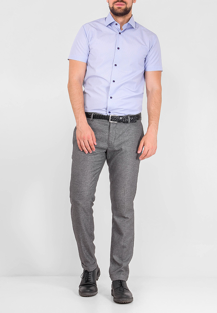 214/109/1125/ZV/1p Сорочка мужская короткий рукав