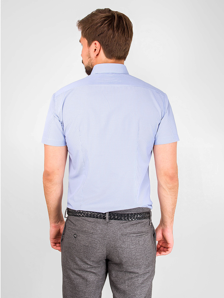 214/109/1125/ZV/1p Сорочка мужская короткий рукав