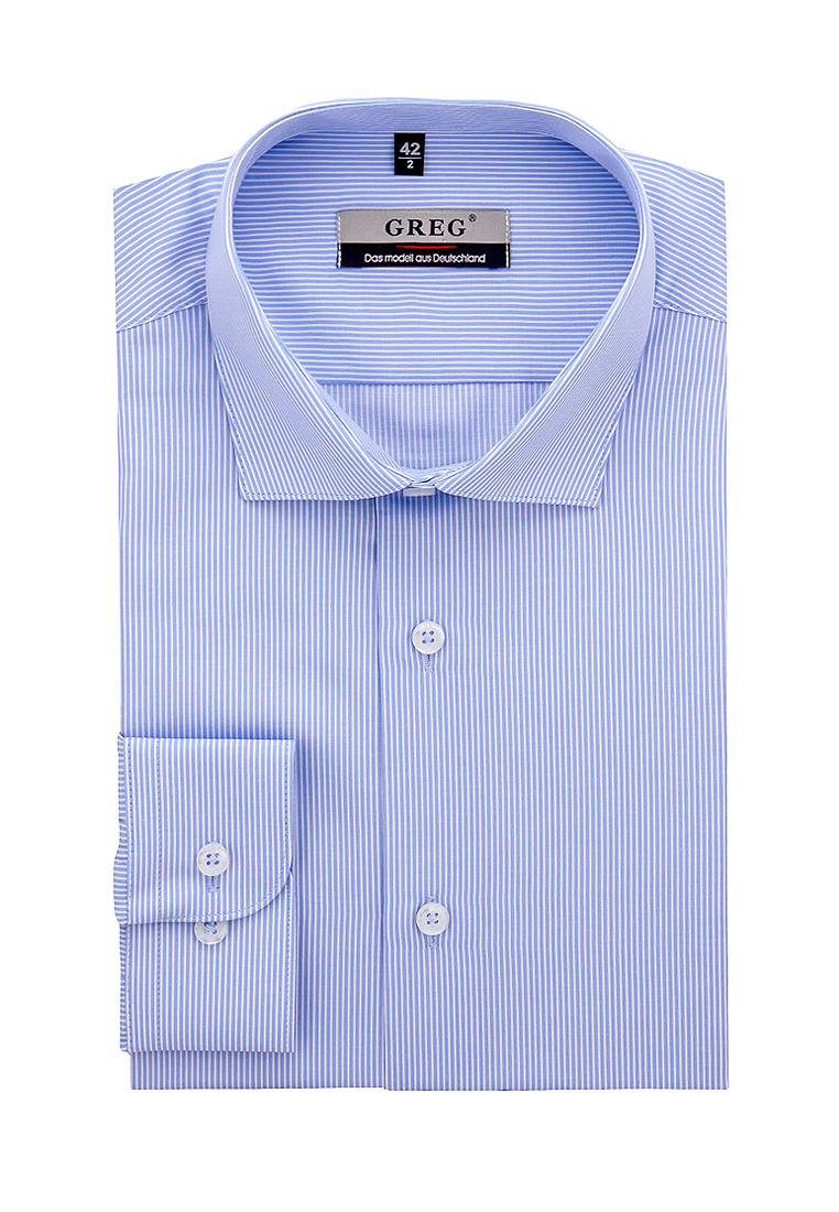 211/139/1122/Z Сорочка мужская длинный рукав