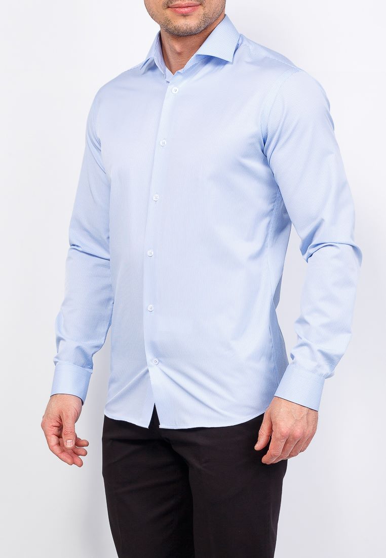 211/139/1122/Z Сорочка мужская длинный рукав