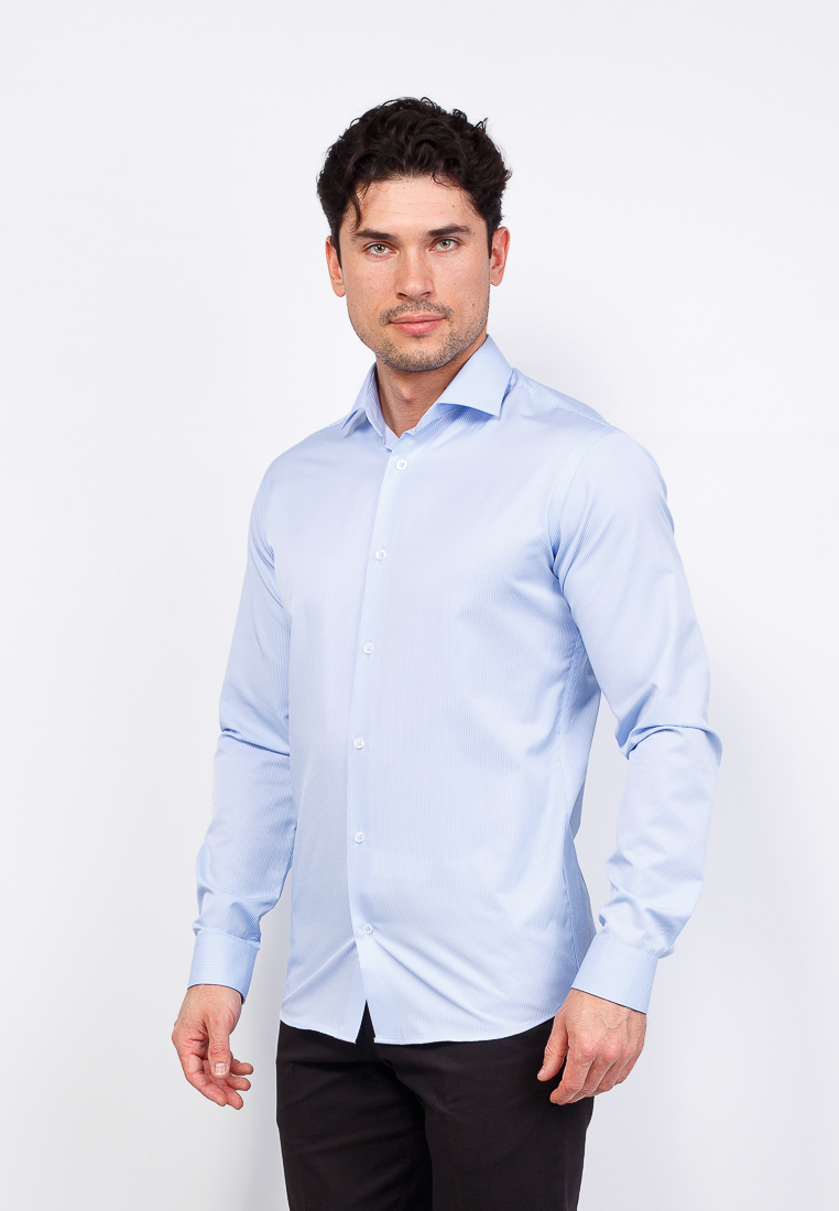 211/139/1122/Z Сорочка мужская длинный рукав