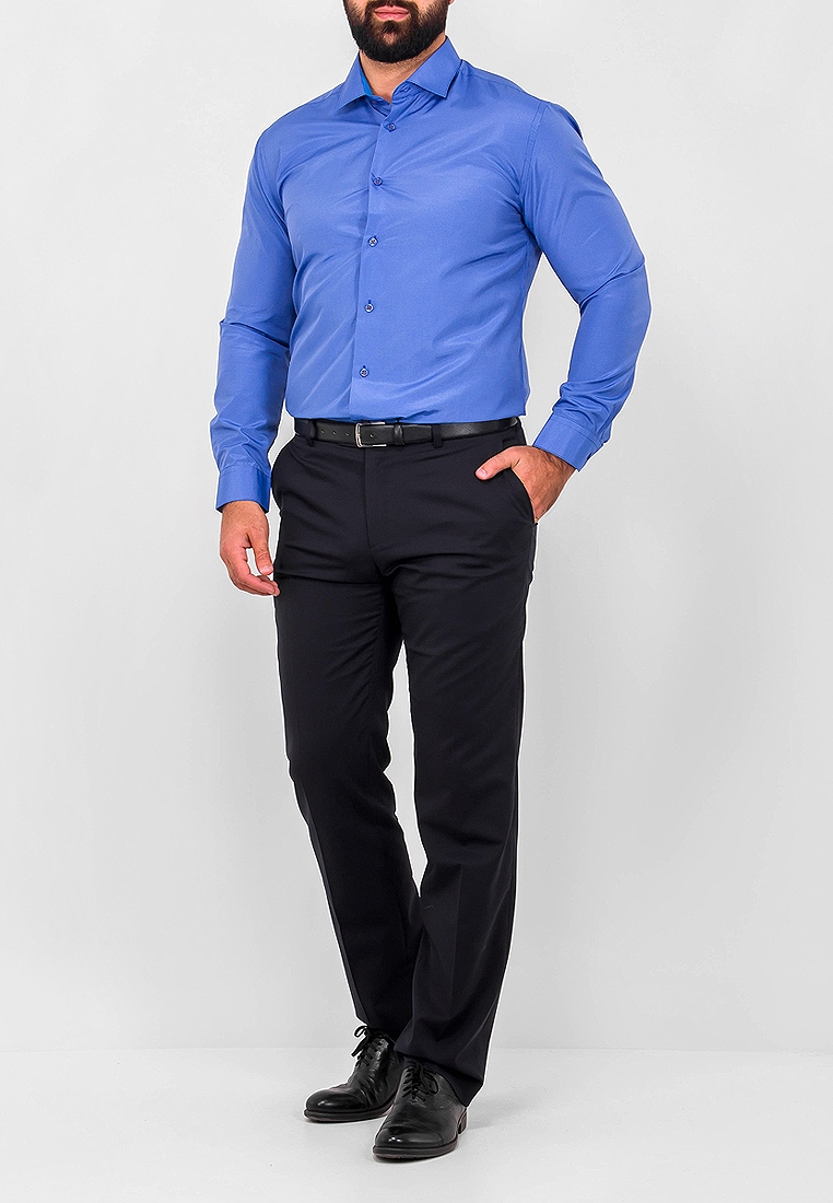 224/139/879/ZV/1p_GB Сорочка мужская длинный рукав