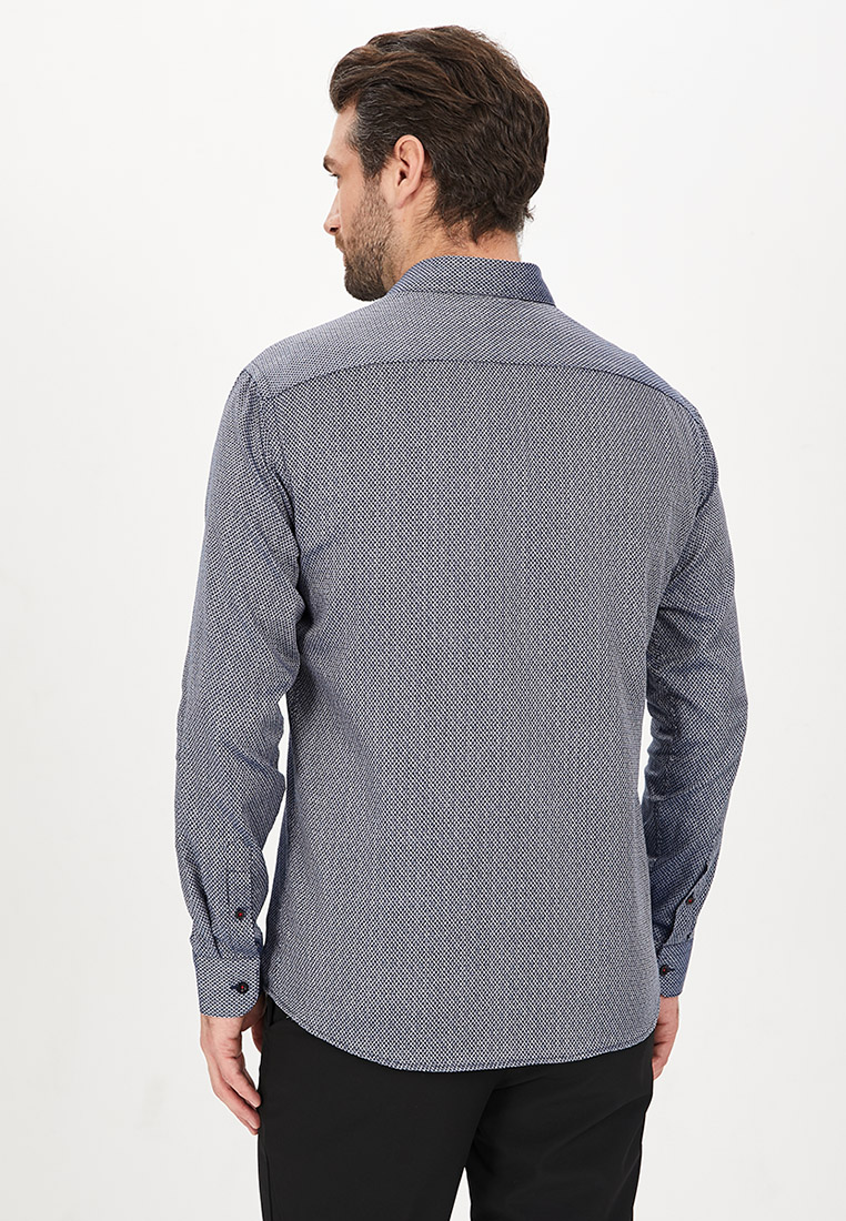 223/131/1695/Z/1p Сорочка мужская длинный рукав