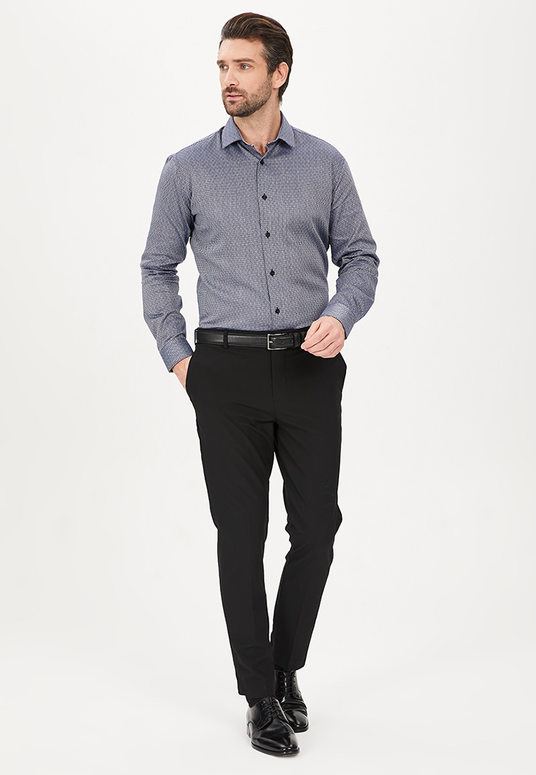 223/131/1695/Z/1p Сорочка мужская длинный рукав