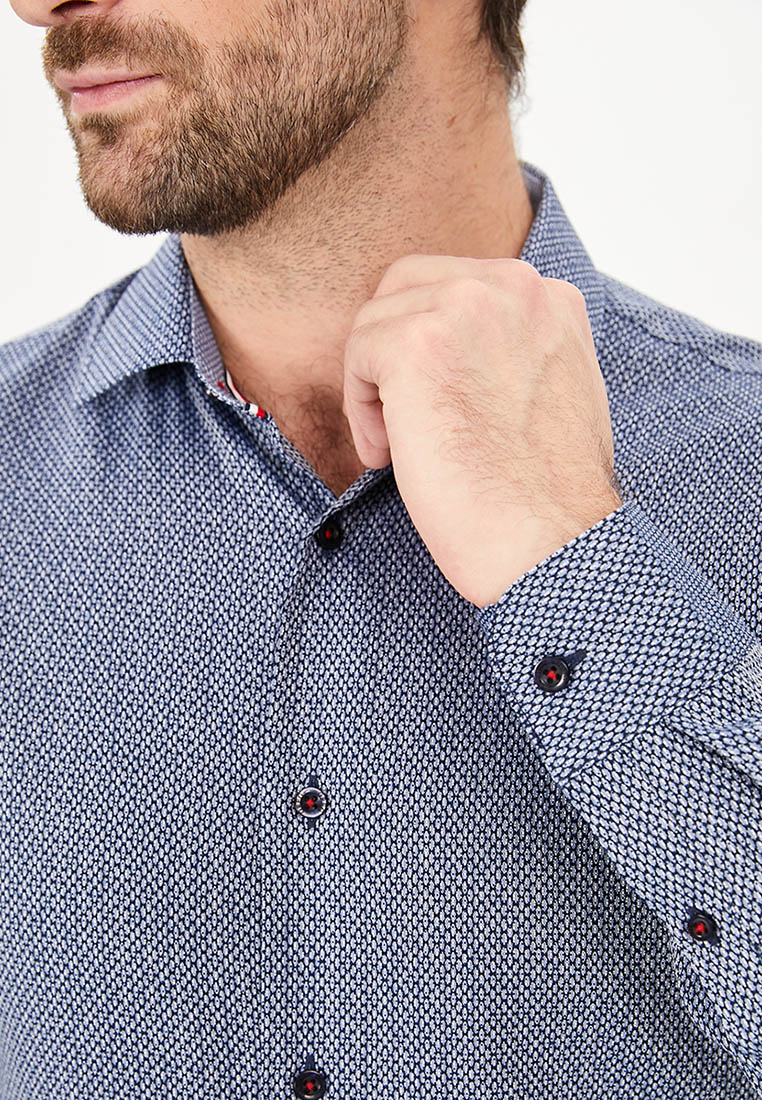 223/131/1695/Z/1p Сорочка мужская длинный рукав