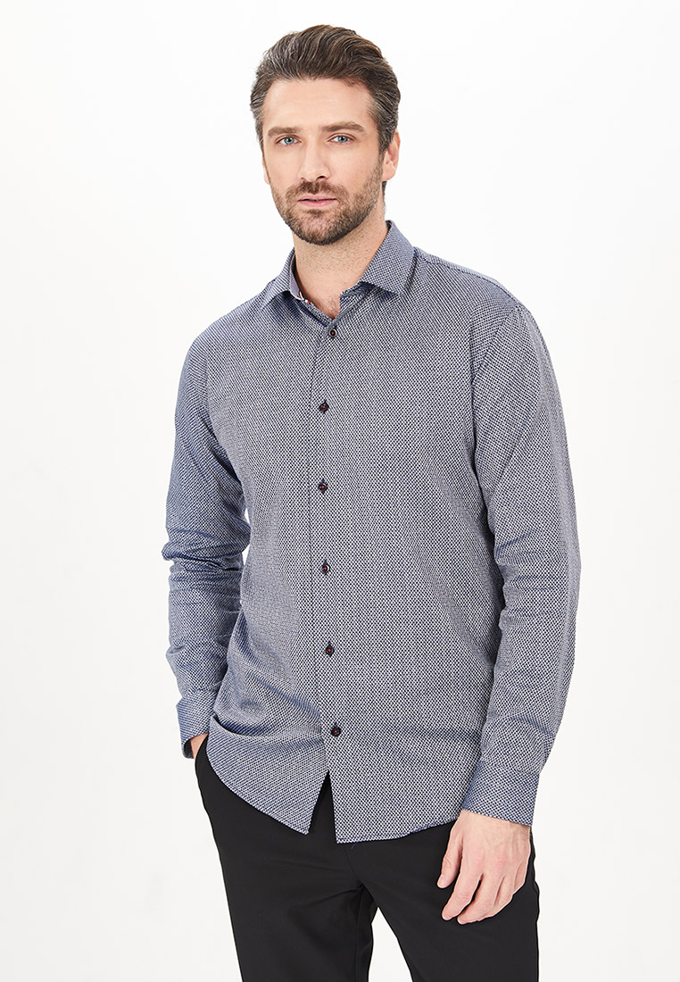 223/131/1695/Z/1p Сорочка мужская длинный рукав