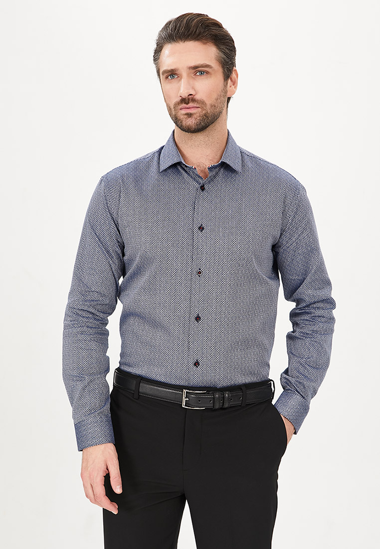 223/131/1695/Z/1p Сорочка мужская длинный рукав