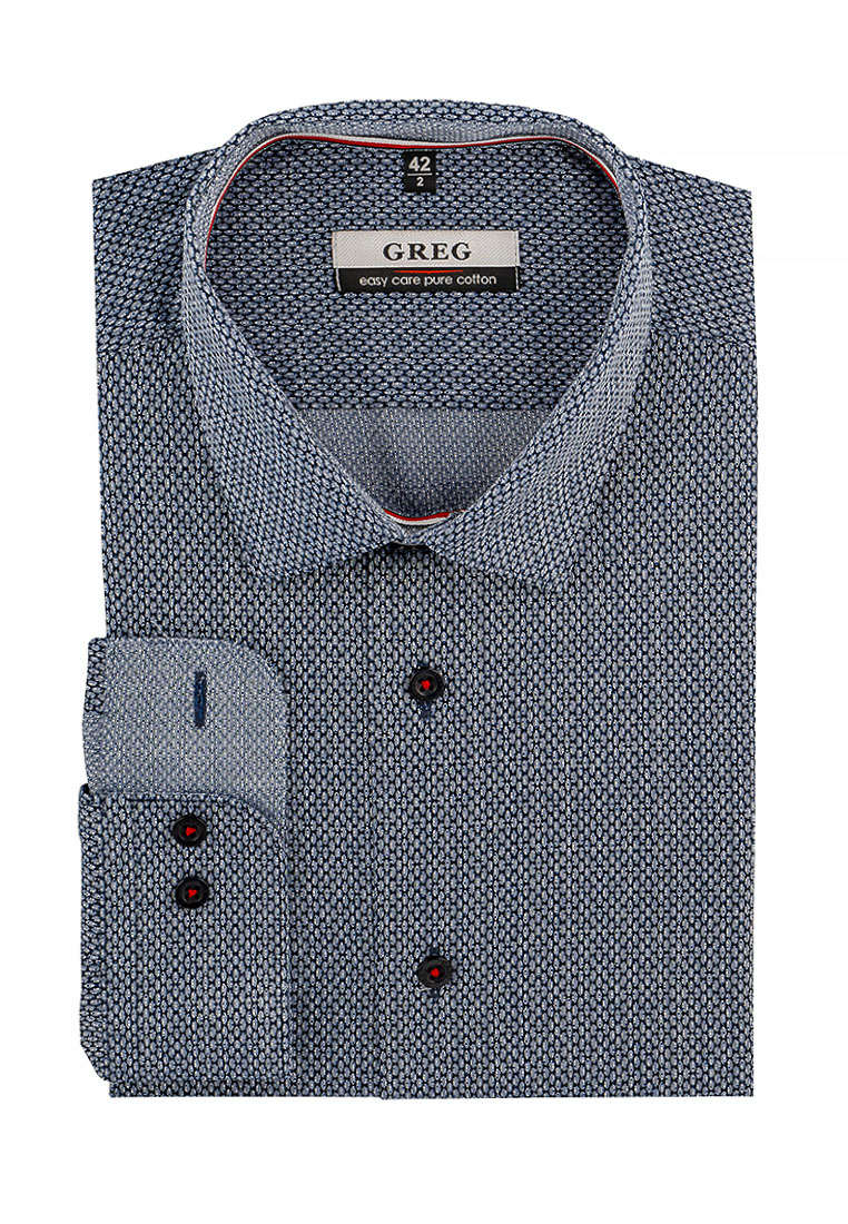 223/131/1695/Z/1p Сорочка мужская длинный рукав