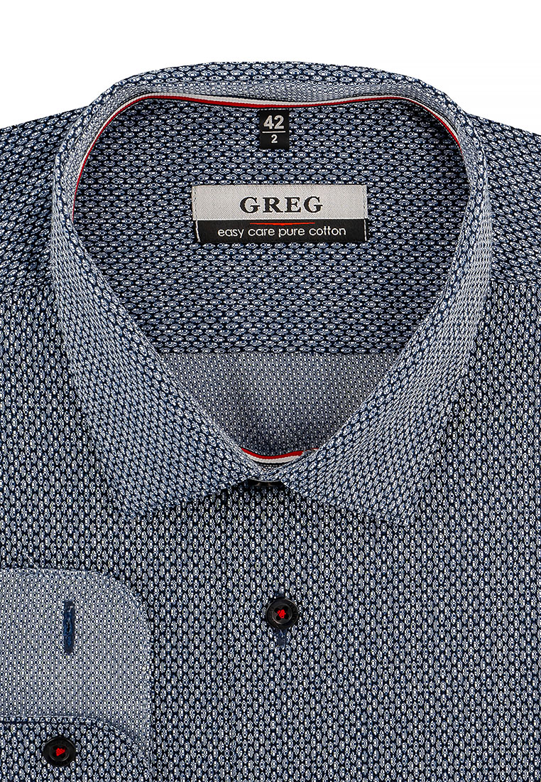 223/131/1695/Z/1p Сорочка мужская длинный рукав