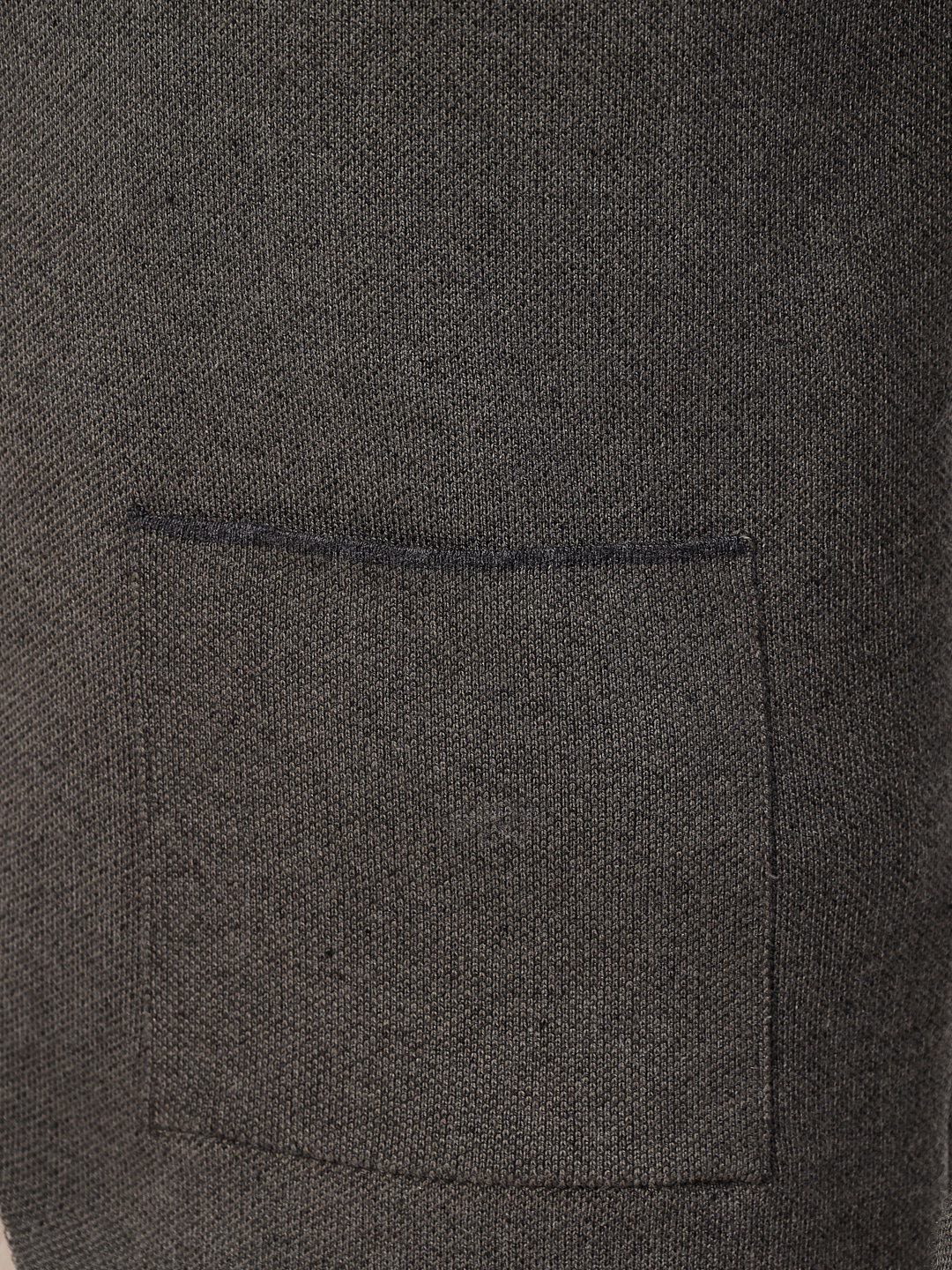 G136-KF-жаккард (хаки 435) Кардиган мужской