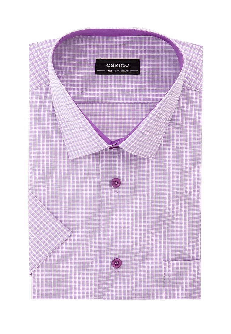 c715/05/421/Z/1 Сорочка мужская короткий рукав