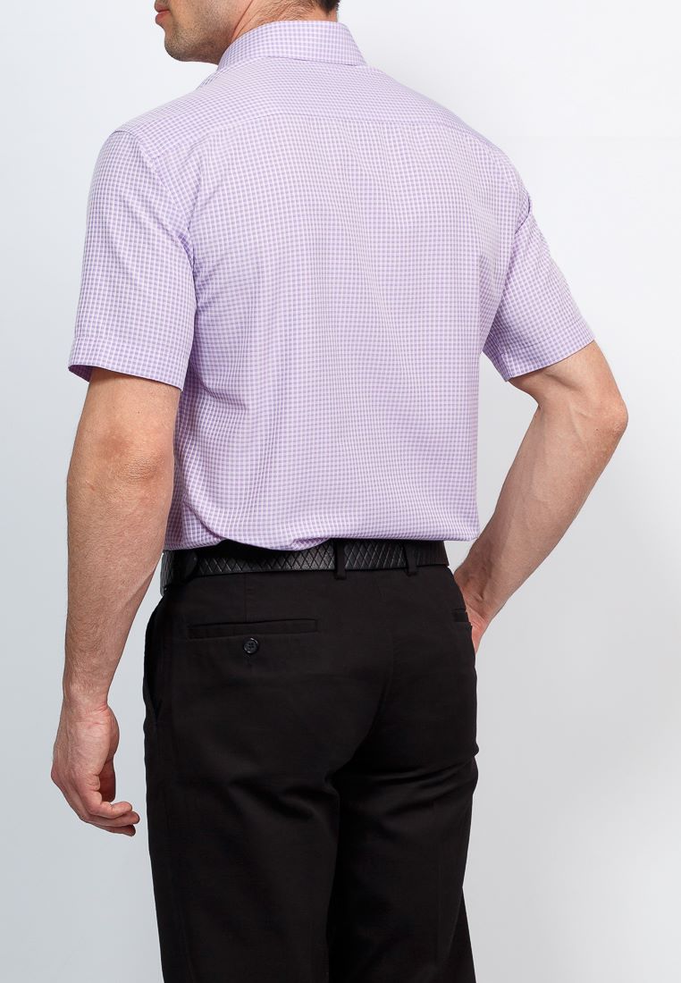 c715/05/421/Z/1 Сорочка мужская короткий рукав