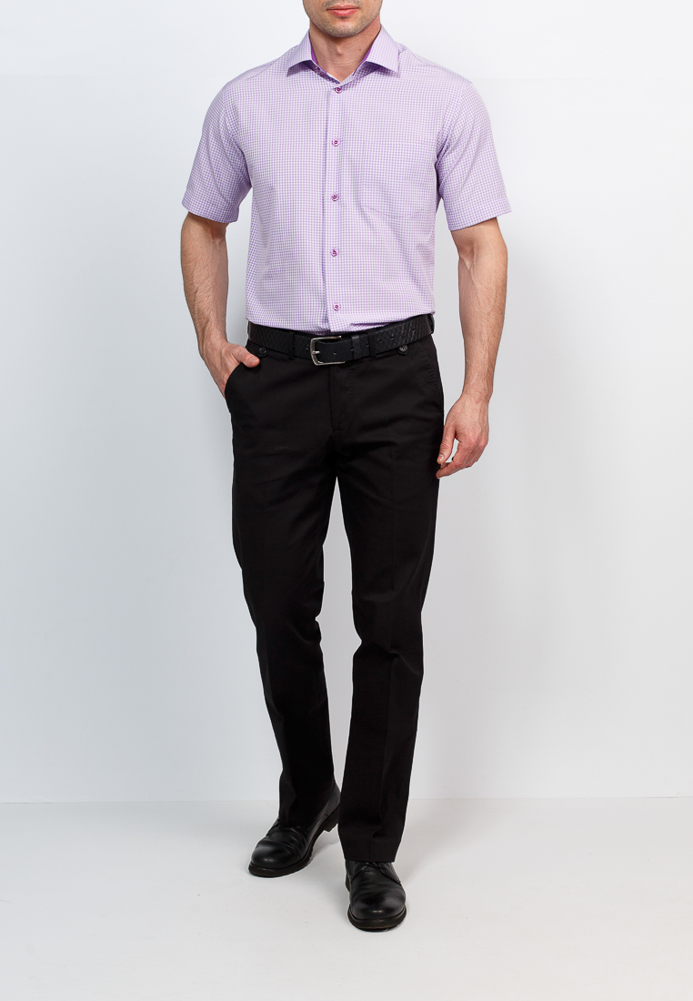 c715/05/421/Z/1 Сорочка мужская короткий рукав