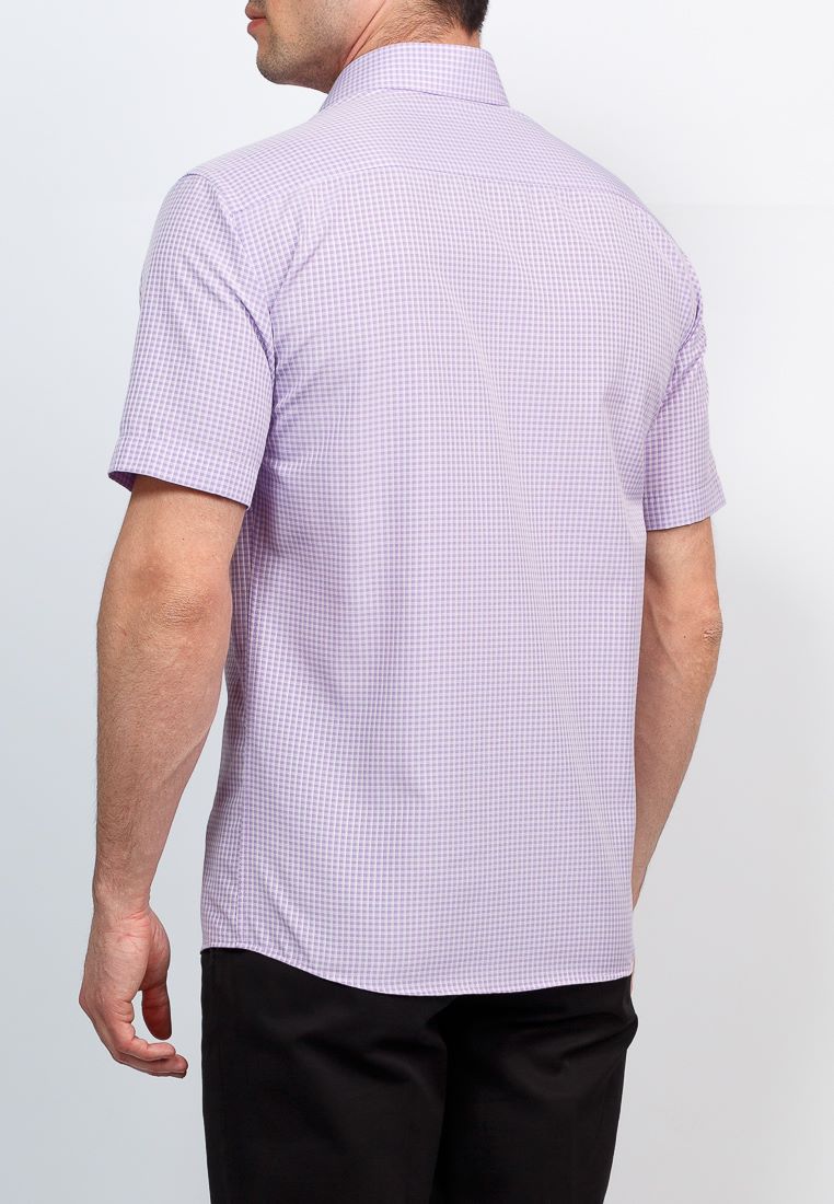 c715/05/421/Z/1 Сорочка мужская короткий рукав