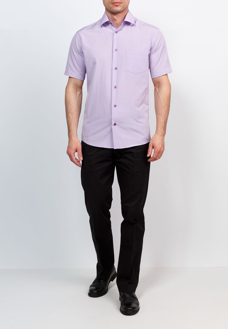 c715/05/421/Z/1 Сорочка мужская короткий рукав