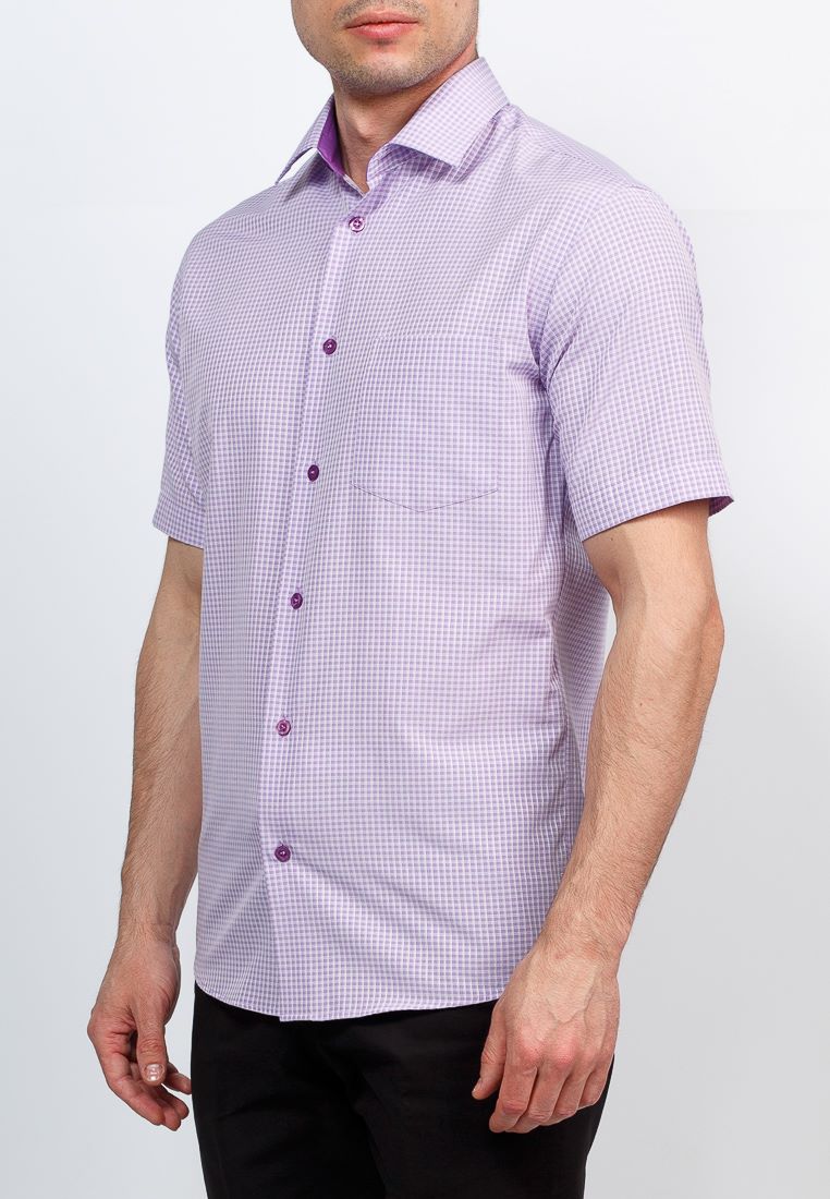 c715/05/421/Z/1 Сорочка мужская короткий рукав