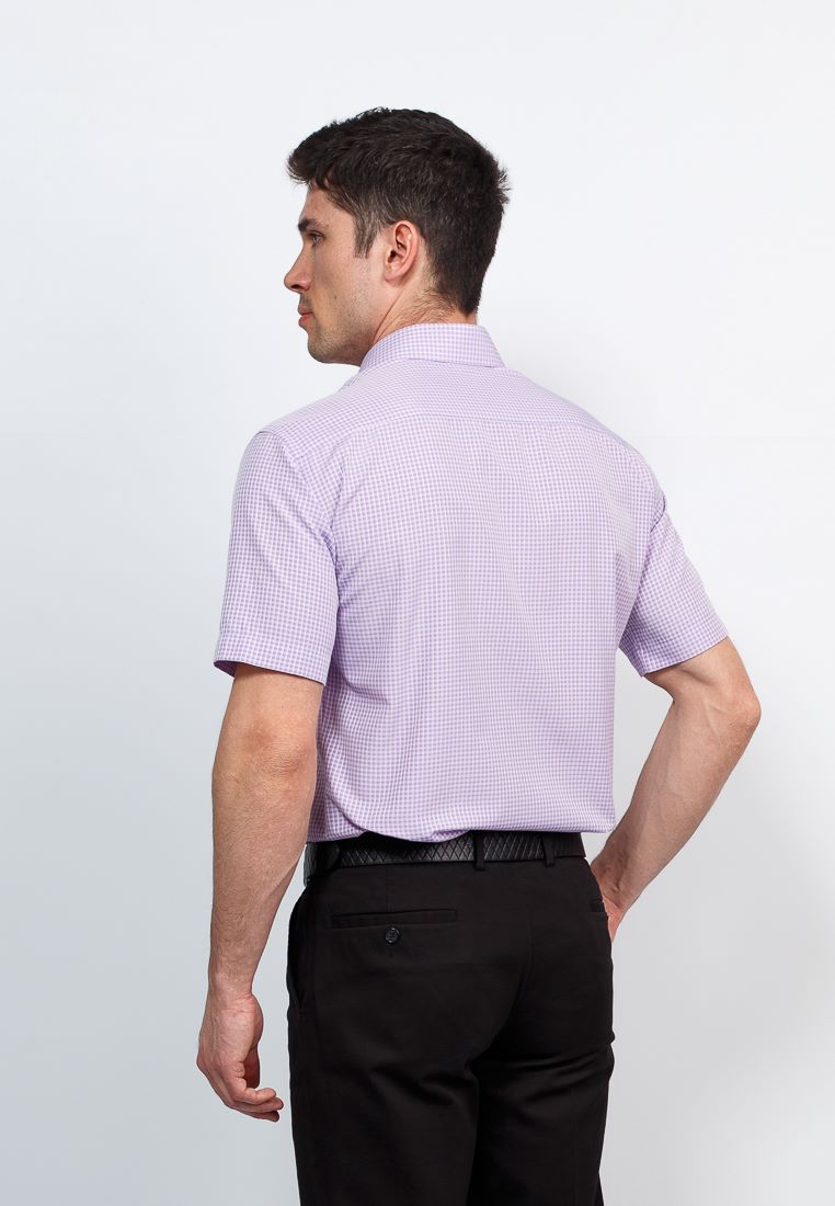 c715/05/421/Z/1 Сорочка мужская короткий рукав