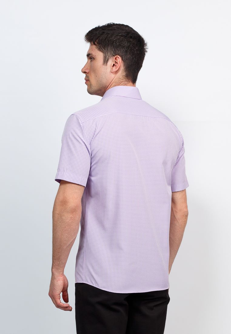 c715/05/421/Z/1 Сорочка мужская короткий рукав