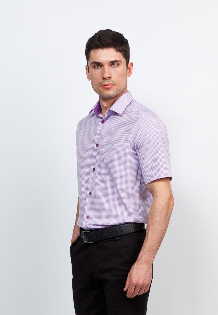 c715/05/421/Z/1 Сорочка мужская короткий рукав