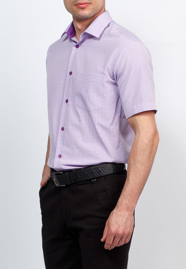 c715/05/421/Z/1 Сорочка мужская короткий рукав