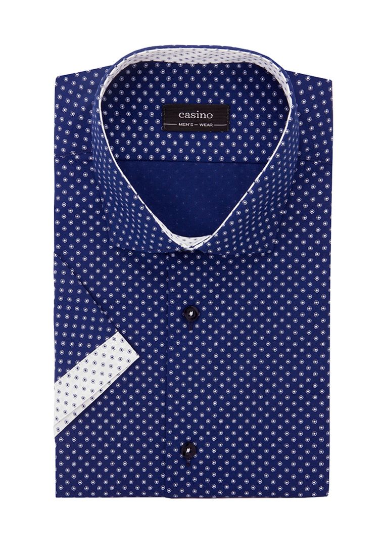 c213/0/794/CZR/1/RF Сорочка мужская короткий рукав