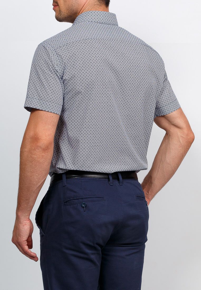 213/109/931/Z/1 Сорочка мужская короткий рукав