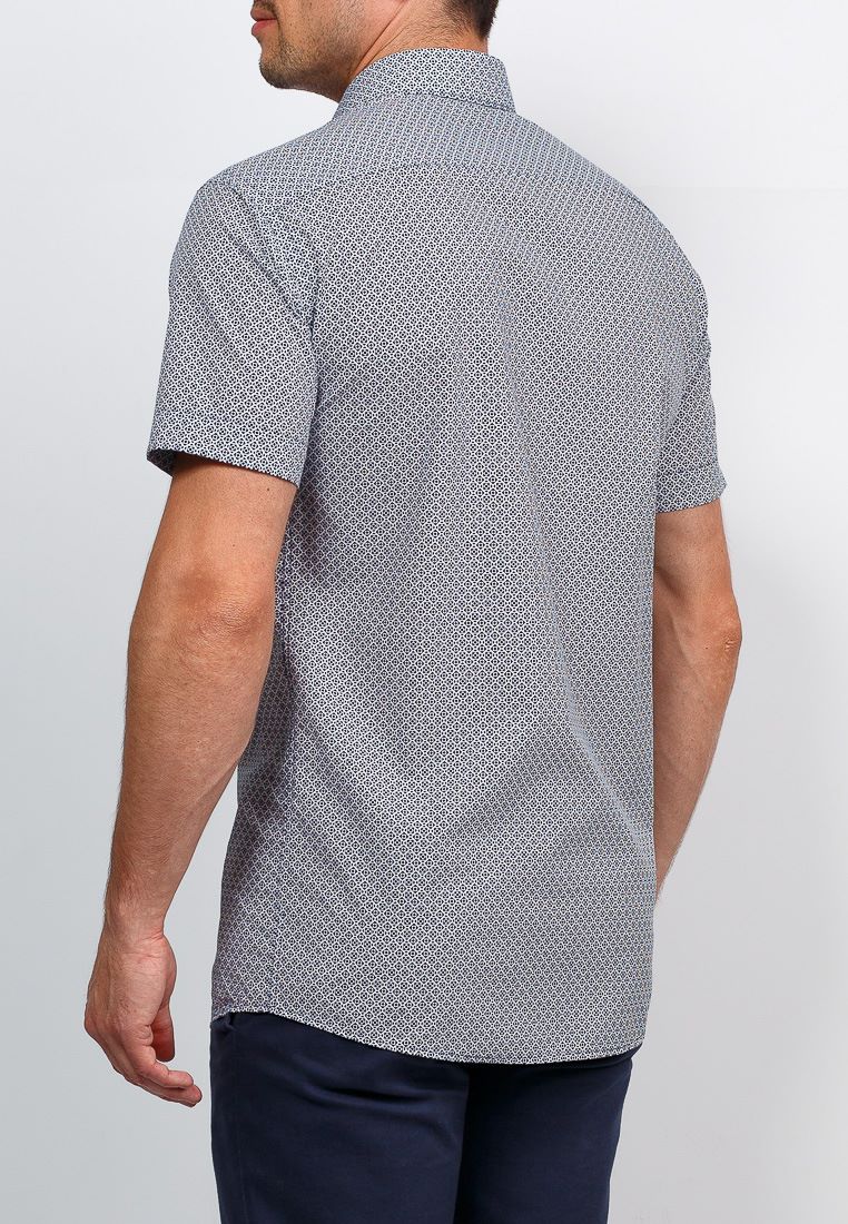 213/109/931/Z/1 Сорочка мужская короткий рукав