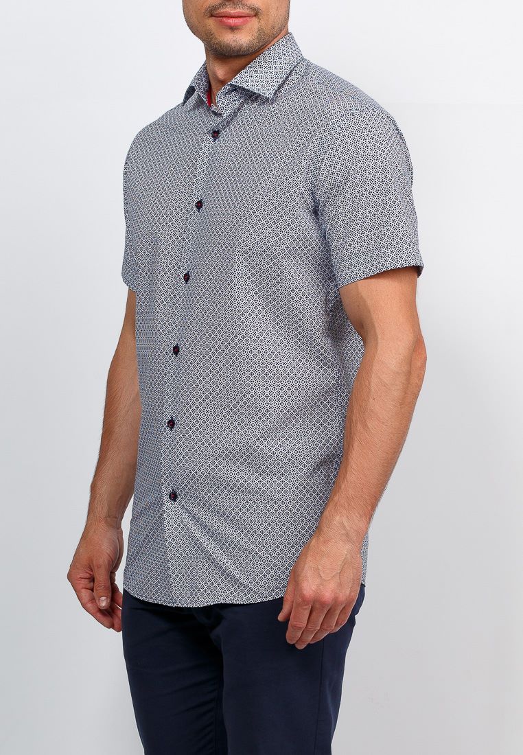 213/109/931/Z/1 Сорочка мужская короткий рукав