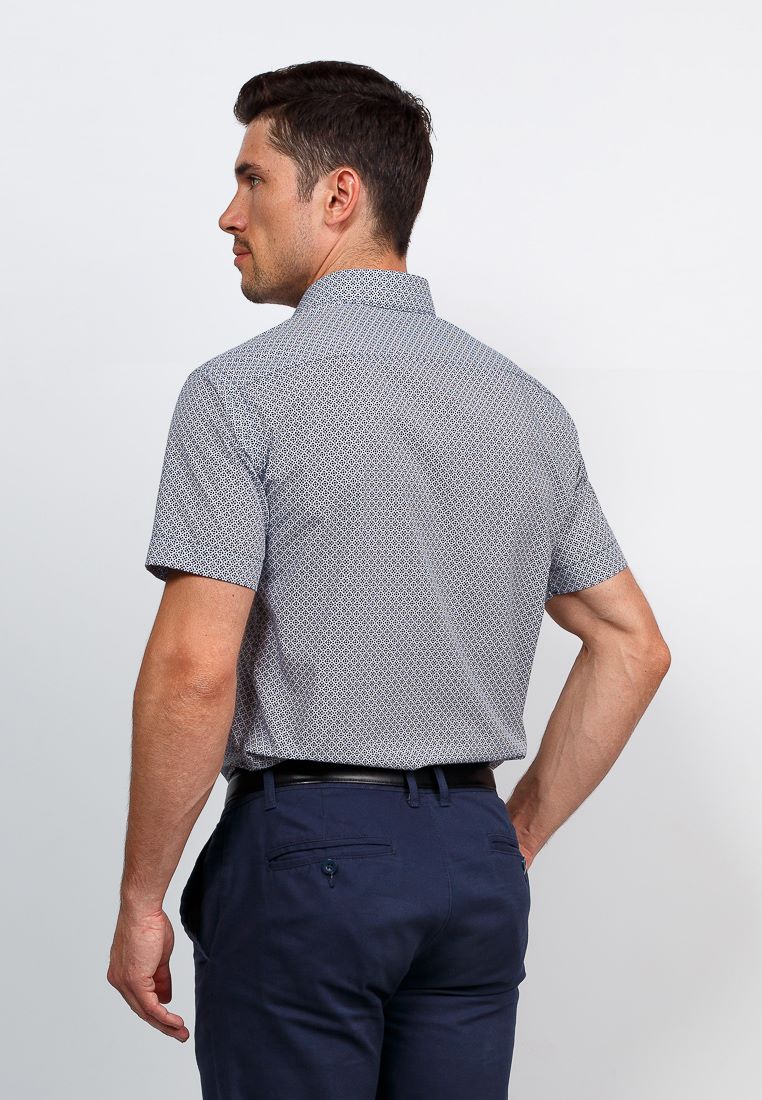 213/109/931/Z/1 Сорочка мужская короткий рукав