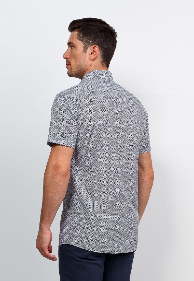 213/109/931/Z/1 Сорочка мужская короткий рукав