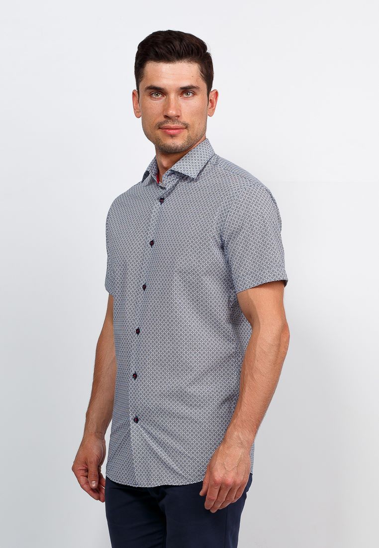 213/109/931/Z/1 Сорочка мужская короткий рукав