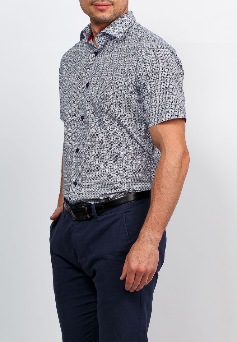 213/109/931/Z/1 Сорочка мужская короткий рукав