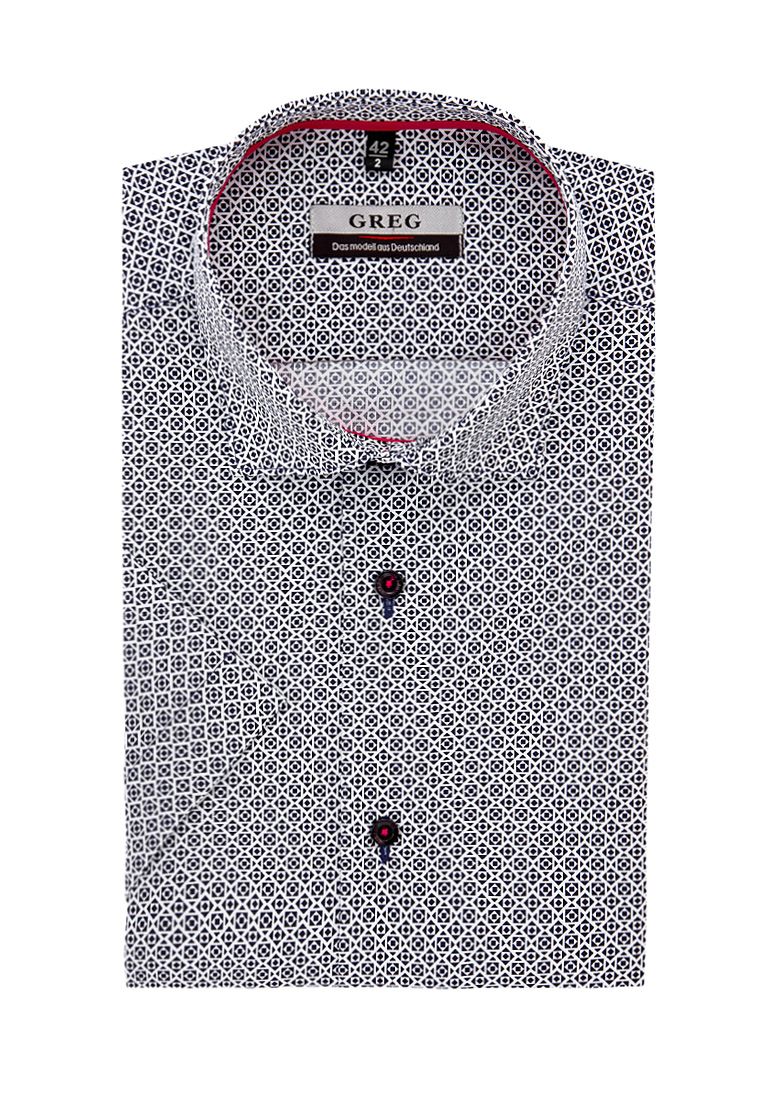 213/109/931/Z/1 Сорочка мужская короткий рукав