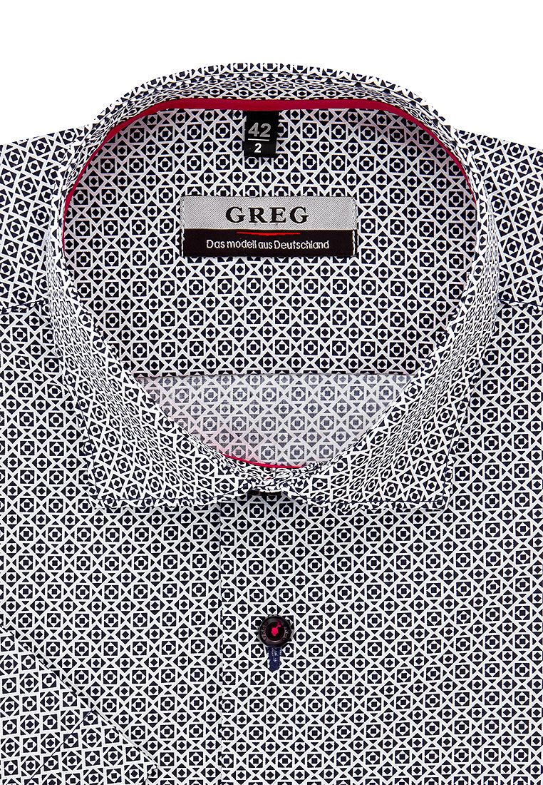 213/109/931/Z/1 Сорочка мужская короткий рукав