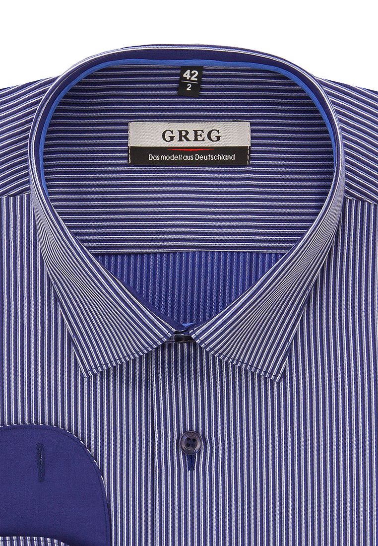 221/139/120/Z/1 Сорочка мужская длинный рукав