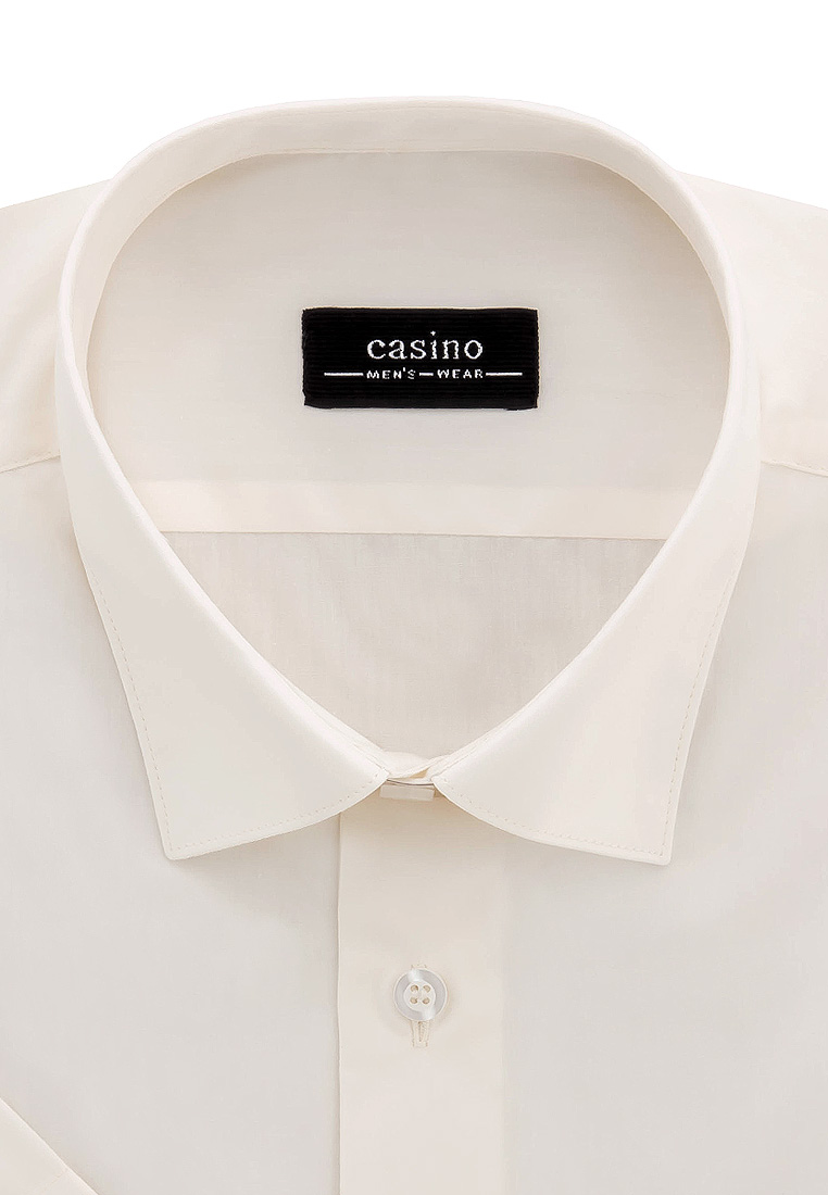 c500/057/005 Сорочка мужская короткий рукав (в упаковке 12 шт)