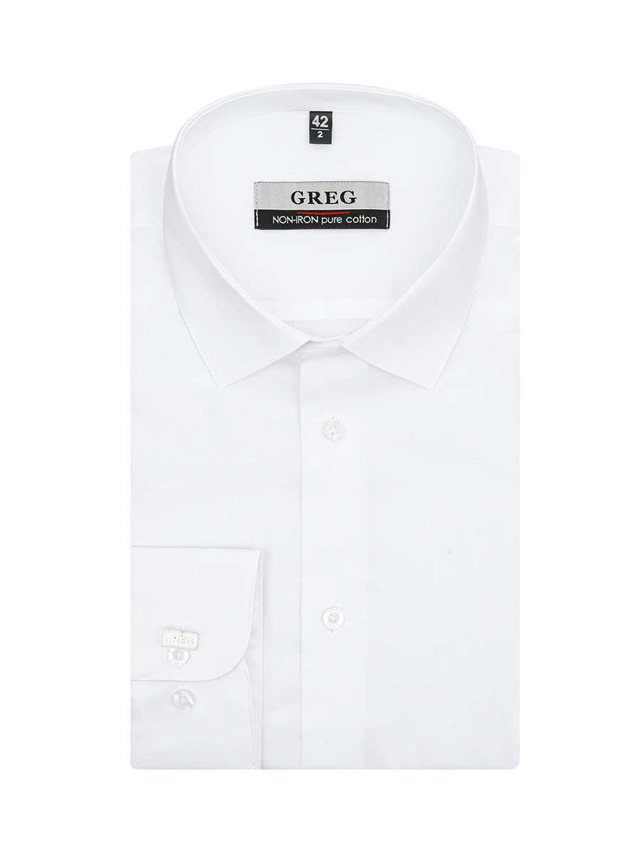 103/291/0993/Z Сорочка мужская длинный рукав