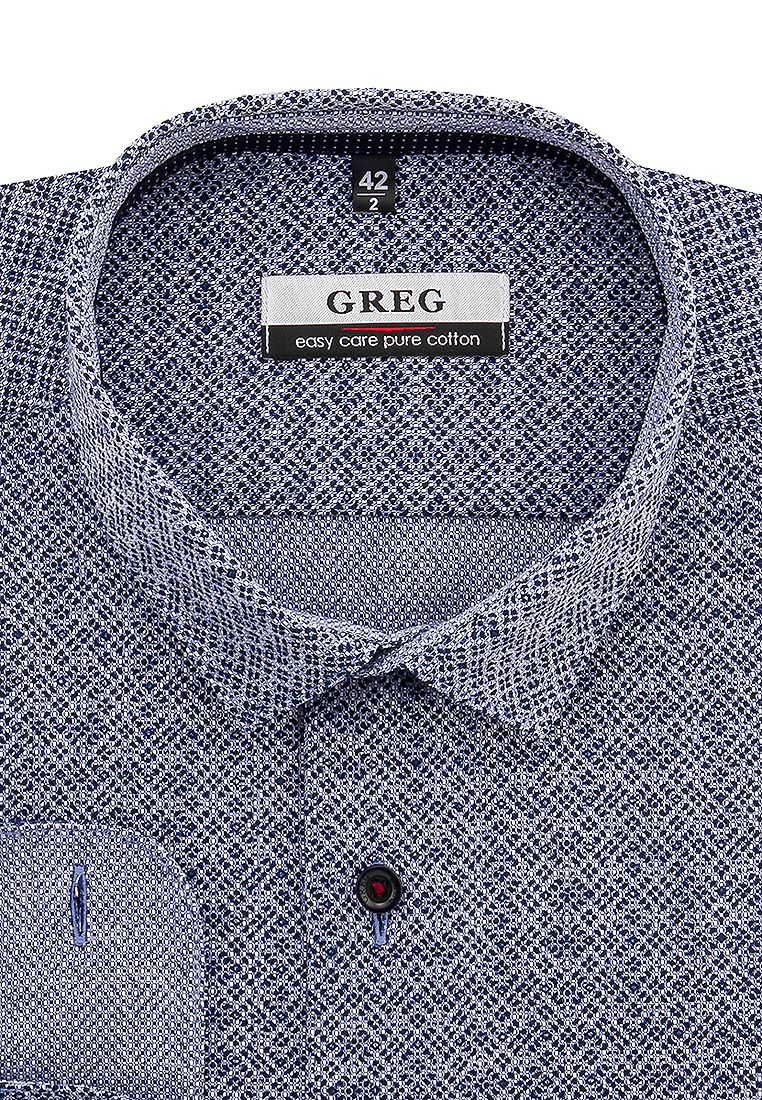 323/131/1463/ZS/1p Сорочка мужская длинный рукав