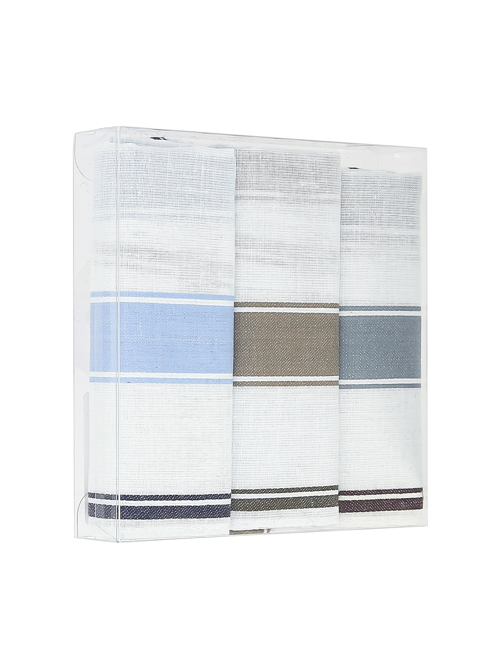 90637 (п)/3 шт. 42*42 Комплект носовых платков