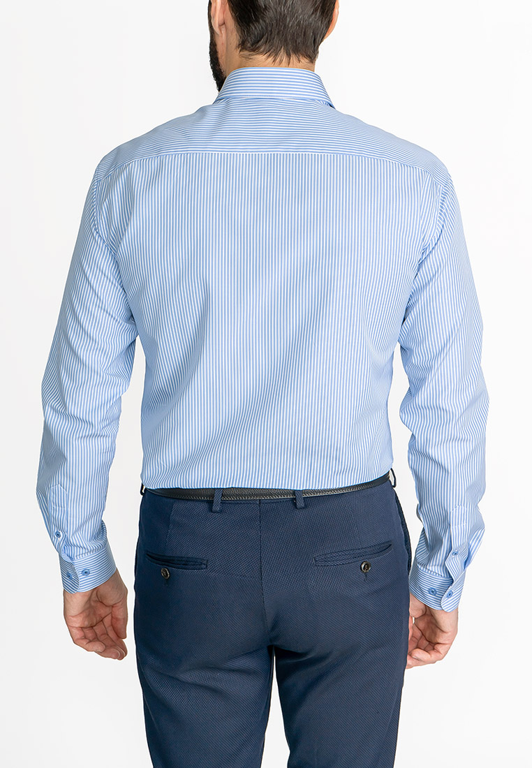 211/131/7335/Z_GB Сорочка мужская длинный рукав