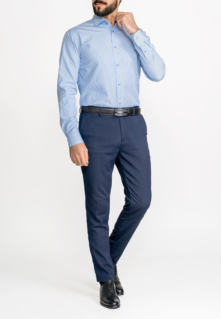 211/131/7335/Z_GB Сорочка мужская длинный рукав