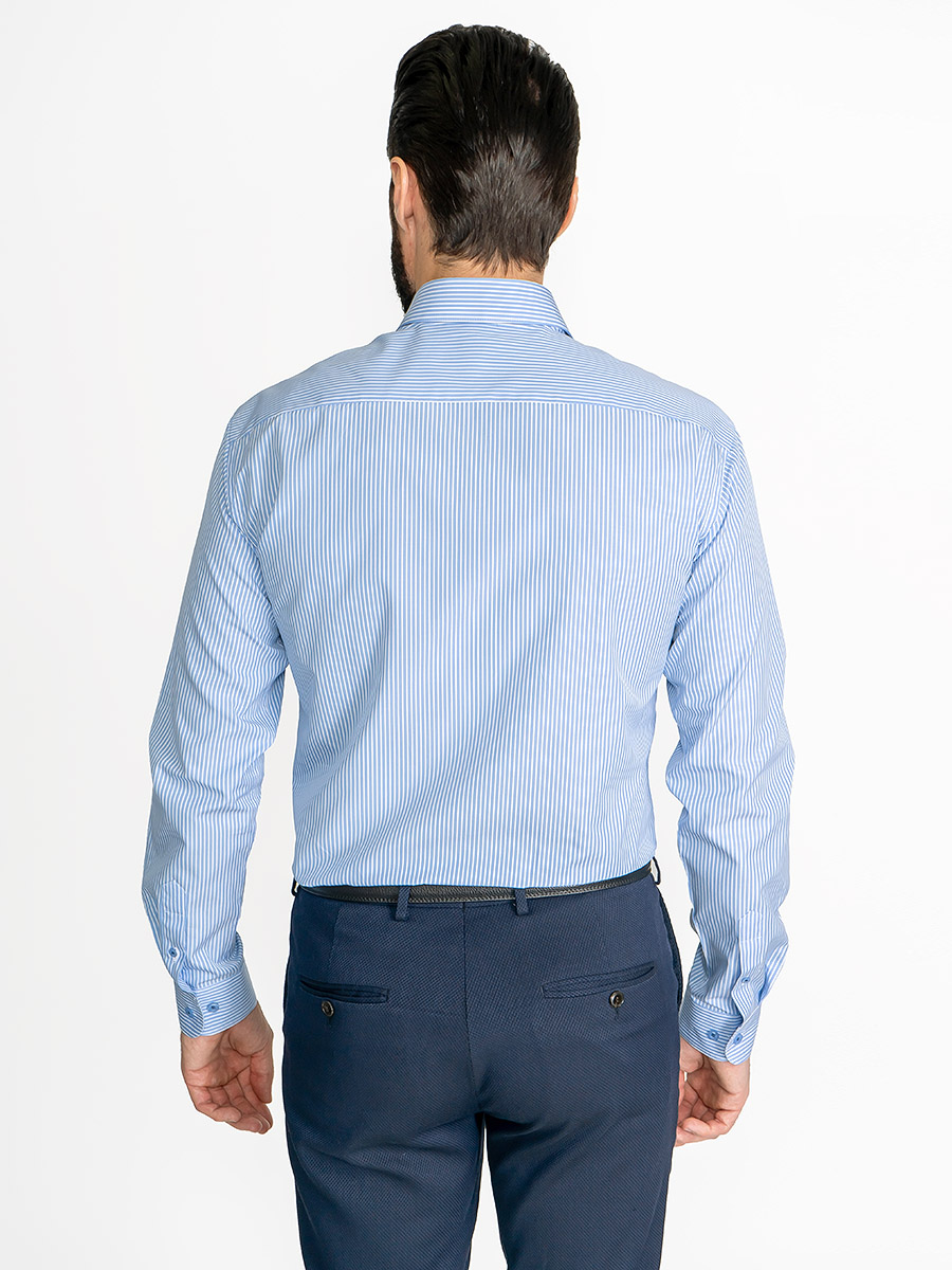 211/131/7335/Z_GB Сорочка мужская длинный рукав