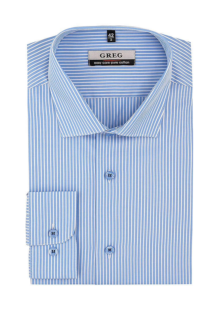 211/131/7335/Z_GB Сорочка мужская длинный рукав