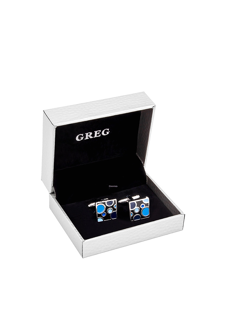 170182 Запонки в подарочной коробке