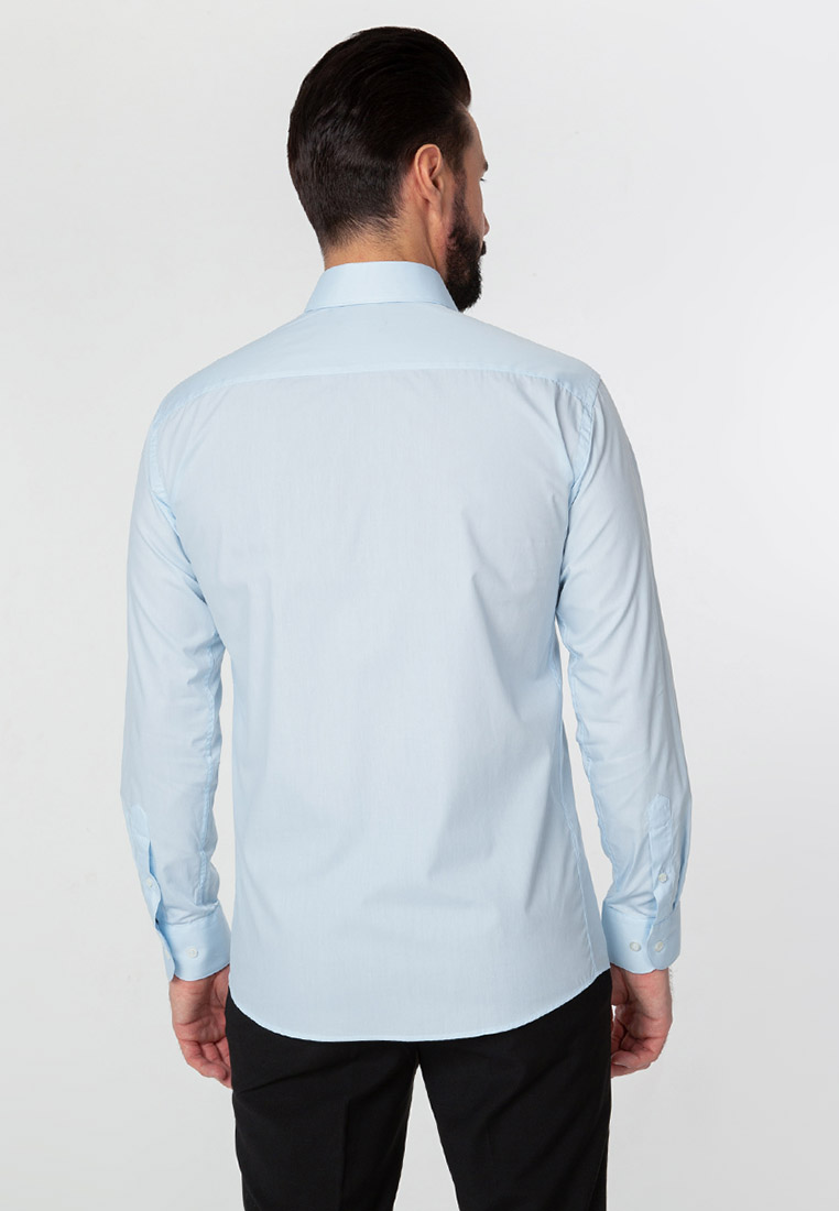 c210/157/063/Z Сорочка мужская длинный рукав