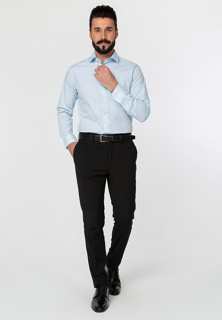 c210/157/063/Z Сорочка мужская длинный рукав