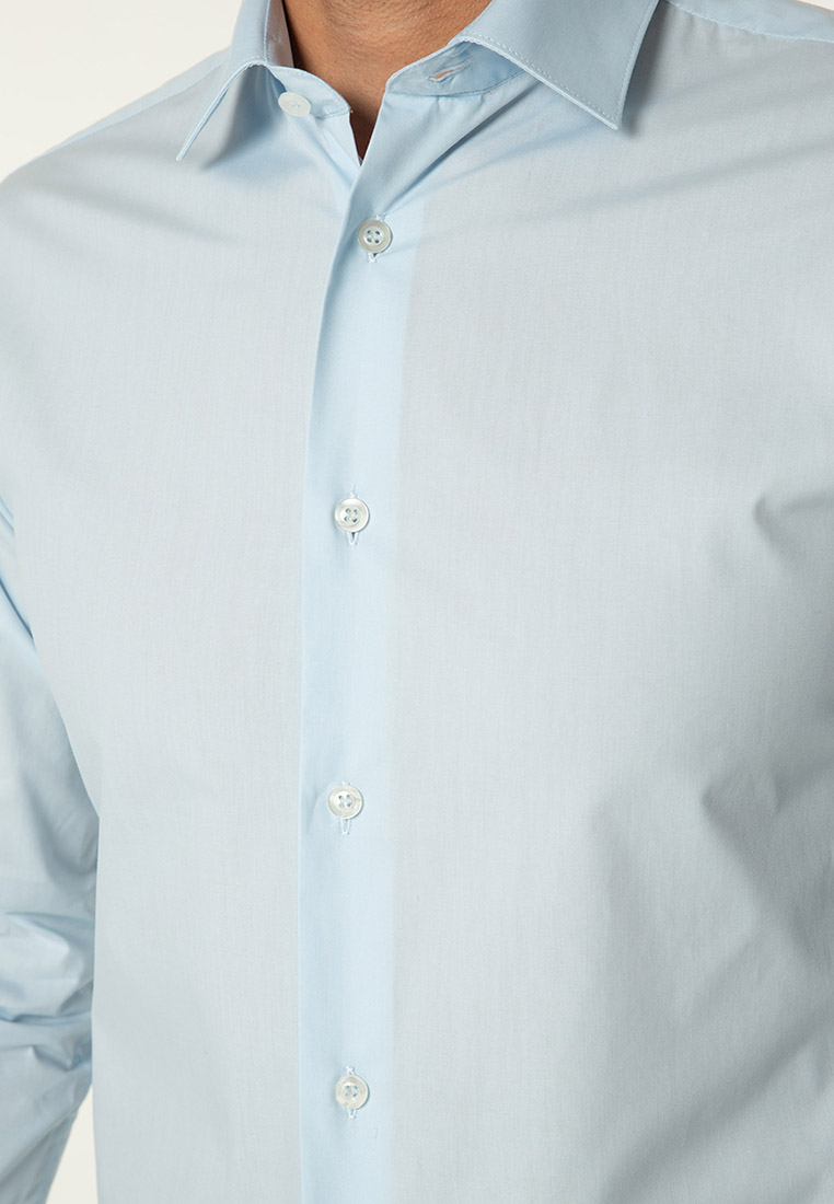 c210/157/063/Z Сорочка мужская длинный рукав