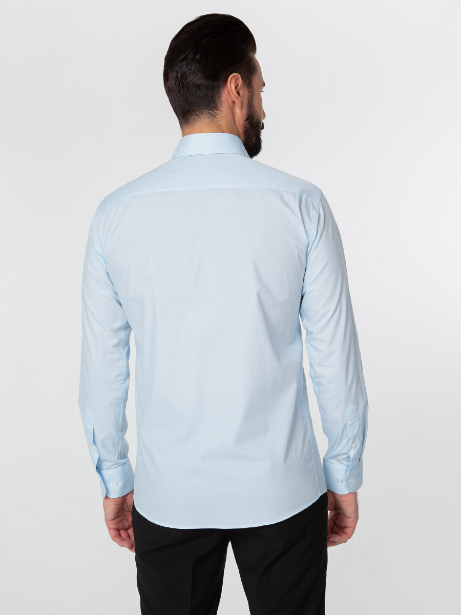 c210/157/063/Z Сорочка мужская длинный рукав