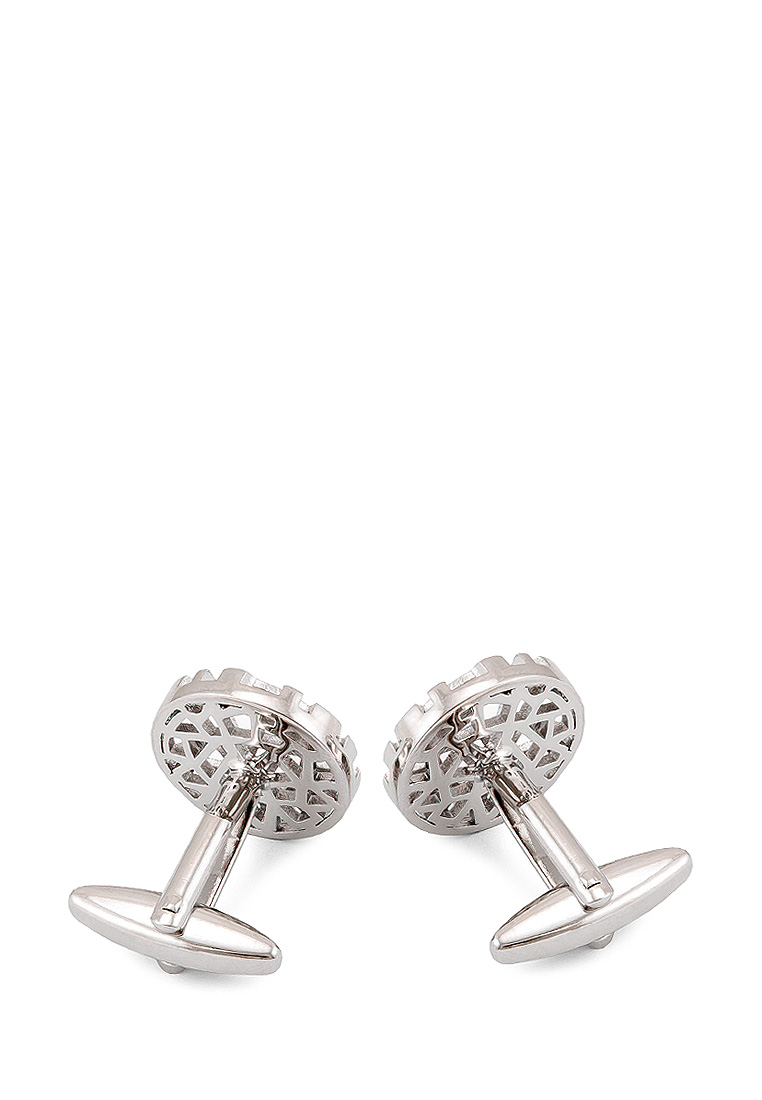 190582 Запонки в подарочной коробке