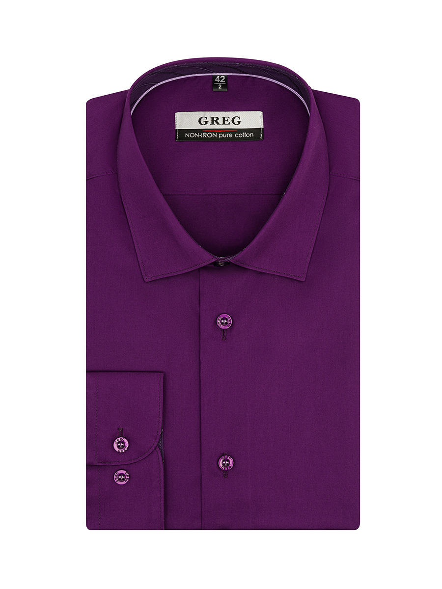 730/231/076/Z/1p Сорочка мужская длинный рукав